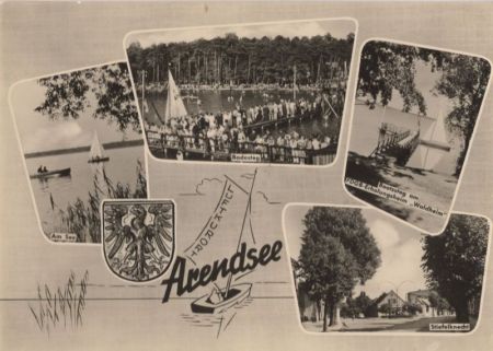 Arendsee - 4 Bildery Arendsee - 4 Bildery