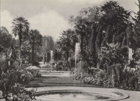 Siegsdorf-Bad Adelholzen - Palmengarten Siegsdorf-Bad Adelholzen - Palmengarten