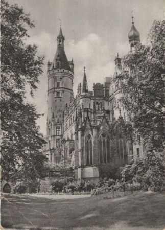 Schwerin - Schloss Schwerin - Schloss