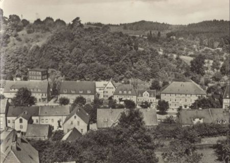 Berggießhübel - Stadtinneres Berggießhübel - Stadtinneres
