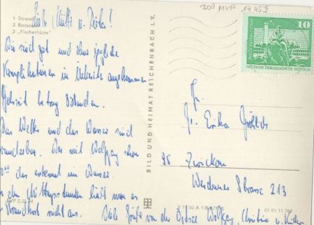 Ückeritz - 3 Bilder