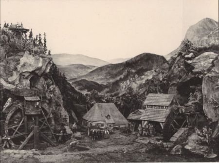 Annaberg - Frohnauer Hammer Annaberg - Frohnauer Hammer