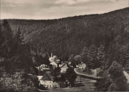 Seiffen - Im Seiffener Grund Seiffen - Im Seiffener Grund