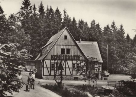 Sosa - Gaststätte Köhlerhütte Sosa - Gaststätte Köhlerhütte