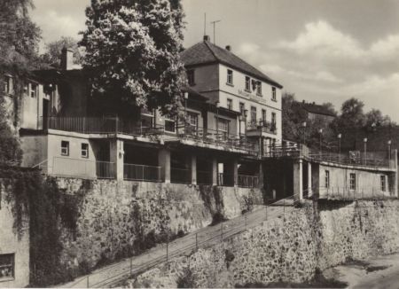 Lunzenau-Rochsburg - Muldenschlösschen Lunzenau-Rochsburg - Muldenschlösschen