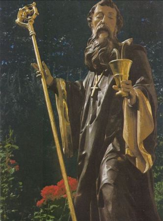 Zapfendorf - Abtei, St. Benediktus Zapfendorf - Abtei, St. Benediktus