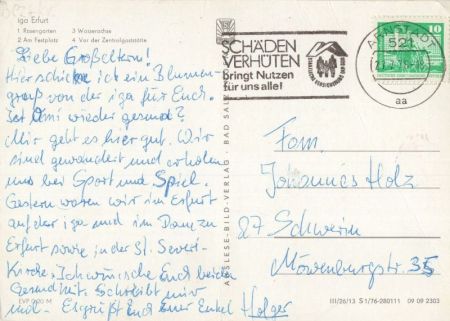 Erfurt - 4 Bilder Erfurt - 4 Bilder