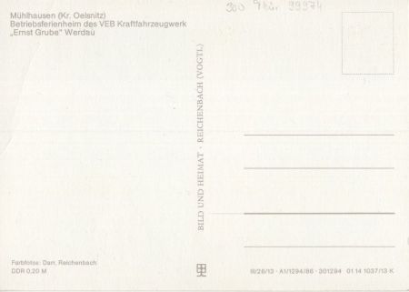 Mühlhausen - 3 Bilder