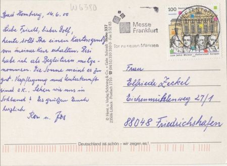 Bad Homburg - 4 Bilder Bad Homburg - 4 Bilder