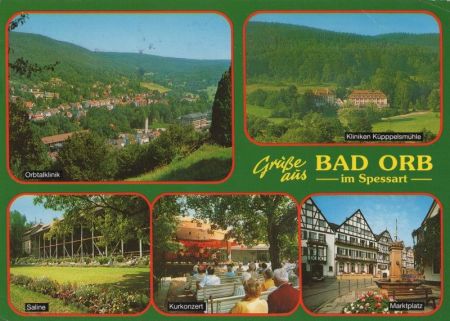 Bad Orb - 5 Bilder Bad Orb - 5 Bilder