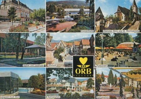 Bad Orb - 9 Bilder Bad Orb - 9 Bilder