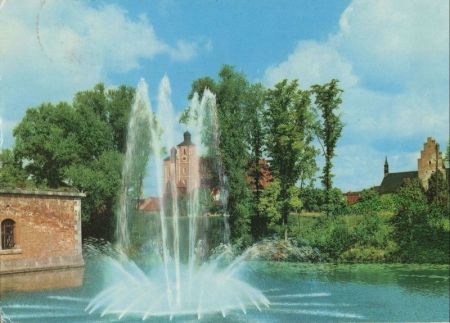 Ingolstadt, Donau - Hindenburgpark Ingolstadt, Donau - Hindenburgpark