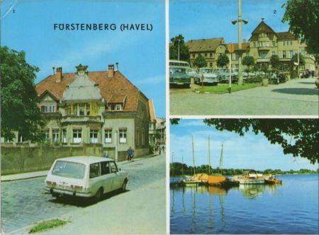 Fürstenberg / Havel - 3 Bilder Fürstenberg / Havel - 3 Bilder