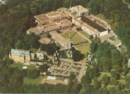 Saarbrücken - Fernsehstudios Saarbrücken - Fernsehstudios