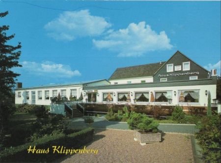 Leichlingen (Rheinland) - Haus Klippenberg Leichlingen (Rheinland) - Haus Klippenberg