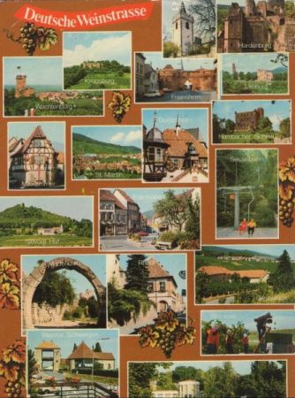 Weinstraße - 19 Bilder Weinstraße - 19 Bilder