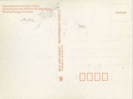 Schwerin - Reprint Schwerin - Reprint