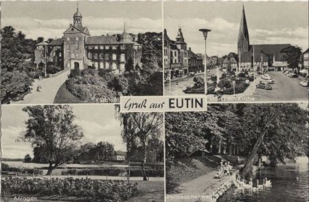 Eutin - 4 Bilder Eutin - 4 Bilder