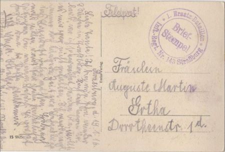 Straßburg - Totalansicht