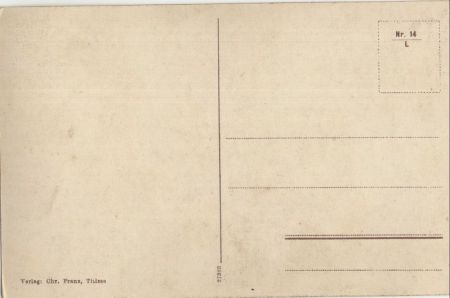 Ravennaschlucht - Wasserfall