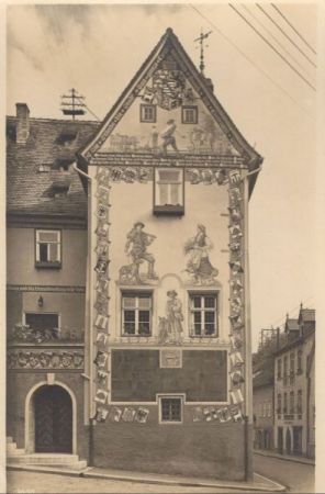 Ziegenrück, Thüringen - Rathaus Ziegenrück, Thüringen - Rathaus