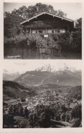 Berchtesgaden - Eschenheim Berchtesgaden - Eschenheim
