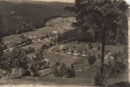 Klingenthal-Steindöbra - Ansicht Klingenthal-Steindöbra - Ansicht