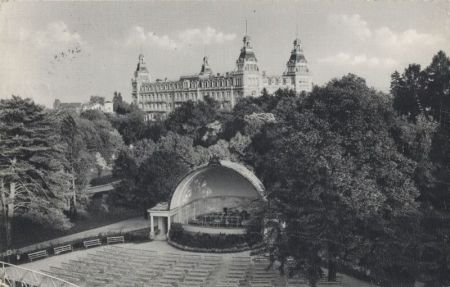 Bad Wildungen - Fürstenhof Bad Wildungen - Fürstenhof