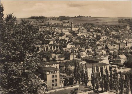 Roßwein - Ansicht Roßwein - Ansicht