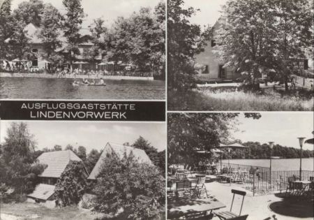 Kohren-Sahlis - Gaststätte Lindenvorwerk Kohren-Sahlis - Gaststätte Lindenvorwerk