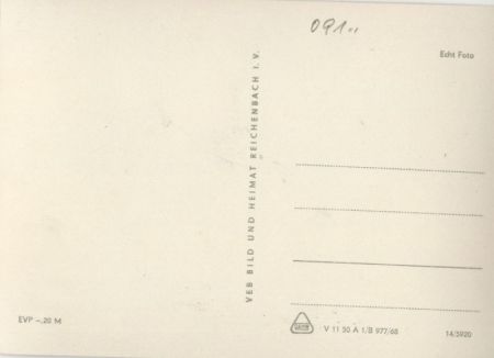 Karl-Marx-Stadt - 6 Bilder