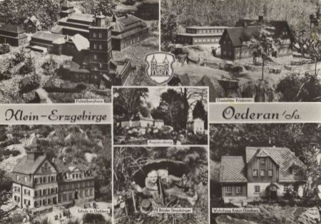 Oederan - 6 Bilder Oederan - 6 Bilder
