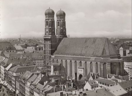München - Frauenkirche München - Frauenkirche