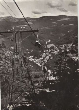 Krkonoše - Tschechien - Spindlerov Mlyn Krkonoše - Tschechien - Spindlerov Mlyn