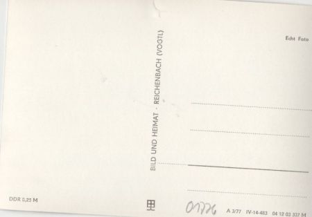 Altenberg-Bärenburg - 4 Bilder