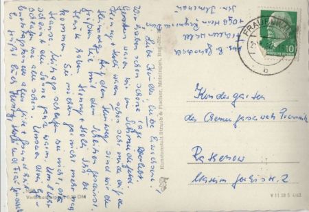 Frauenwald - 5 Bilder