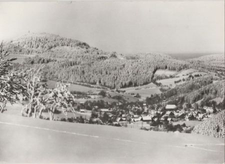 Altenberg-Geising - mit Geisingberg Altenberg-Geising - mit Geisingberg