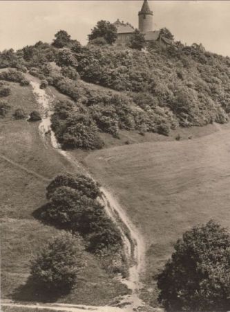 Kahla, Thüringen - Leuchtenburg Kahla, Thüringen - Leuchtenburg