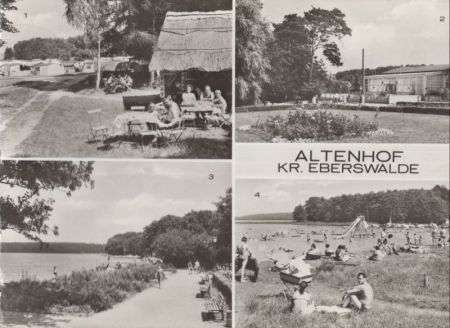 Schorfheide-Altenhof - 4 Bilder Schorfheide-Altenhof - 4 Bilder