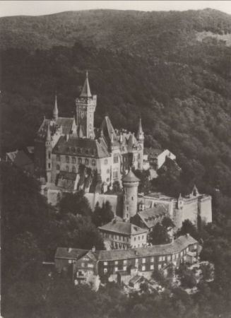 Wernigerode - Schloss Wernigerode - Schloss