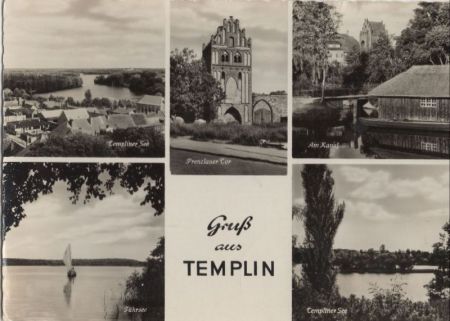 Templin - 5 Bilder Templin - 5 Bilder