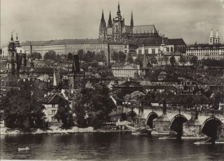 Prag - Praha - Tschechien - Hradcany Prag - Praha - Tschechien - Hradcany