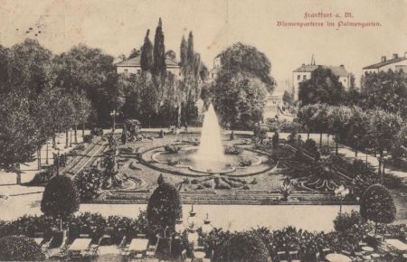 Frankfurt Main - lumenparterre Frankfurt Main - lumenparterre