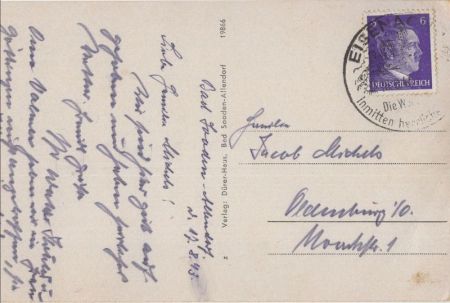 Bad Sooden-Allendorf - Rhenanusplatz Bad Sooden-Allendorf - Rhenanusplatz