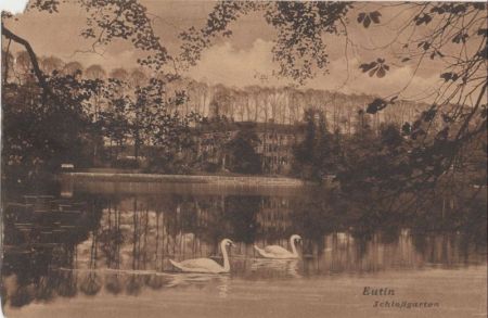 Eutin - Schlossgarten Eutin - Schlossgarten