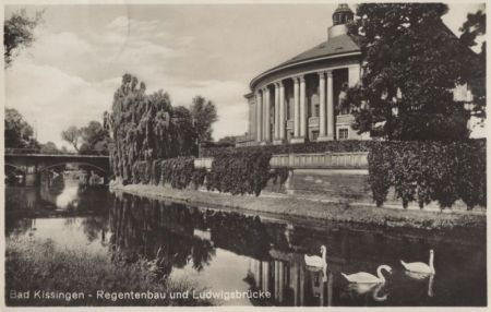 Bad Kissingen - Regentenbau Bad Kissingen - Regentenbau
