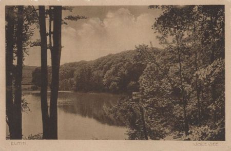 Eutin - Ugleisee Eutin - Ugleisee