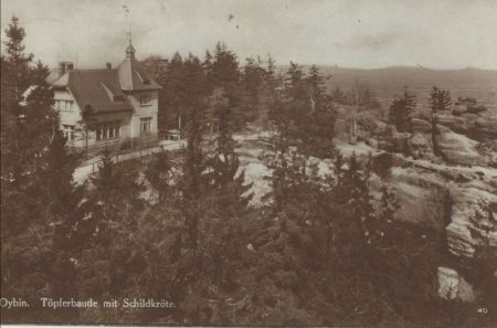 Kurort Oybin - Töpferbaude Kurort Oybin - Töpferbaude
