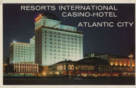 Atlantic City - USA - Casino-Hotel Atlantic City - USA - Casino-Hotel