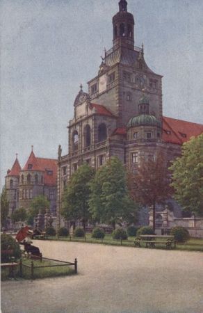 München - National-Museum München - National-Museum